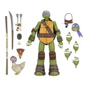 TMNT 2012 CARTOON ULTIMATE DONATELLO 7IN SCALE ACTION FIGURE
