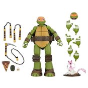 TMNT 2012 CARTOON ULTIMATE MICHELANGELO 7IN SCALE AF