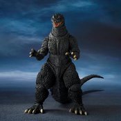 GODZILLA MONSTERARTS 2004 HEAT RAY VER VS GOTENGO 7.5IN AF (