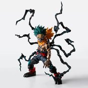 MY HERO ACADEMIA SH FIGUARTS OVERLAY DEKU 5.5IN SCALE AF (NE