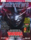 Latest PREVIEWS Cover