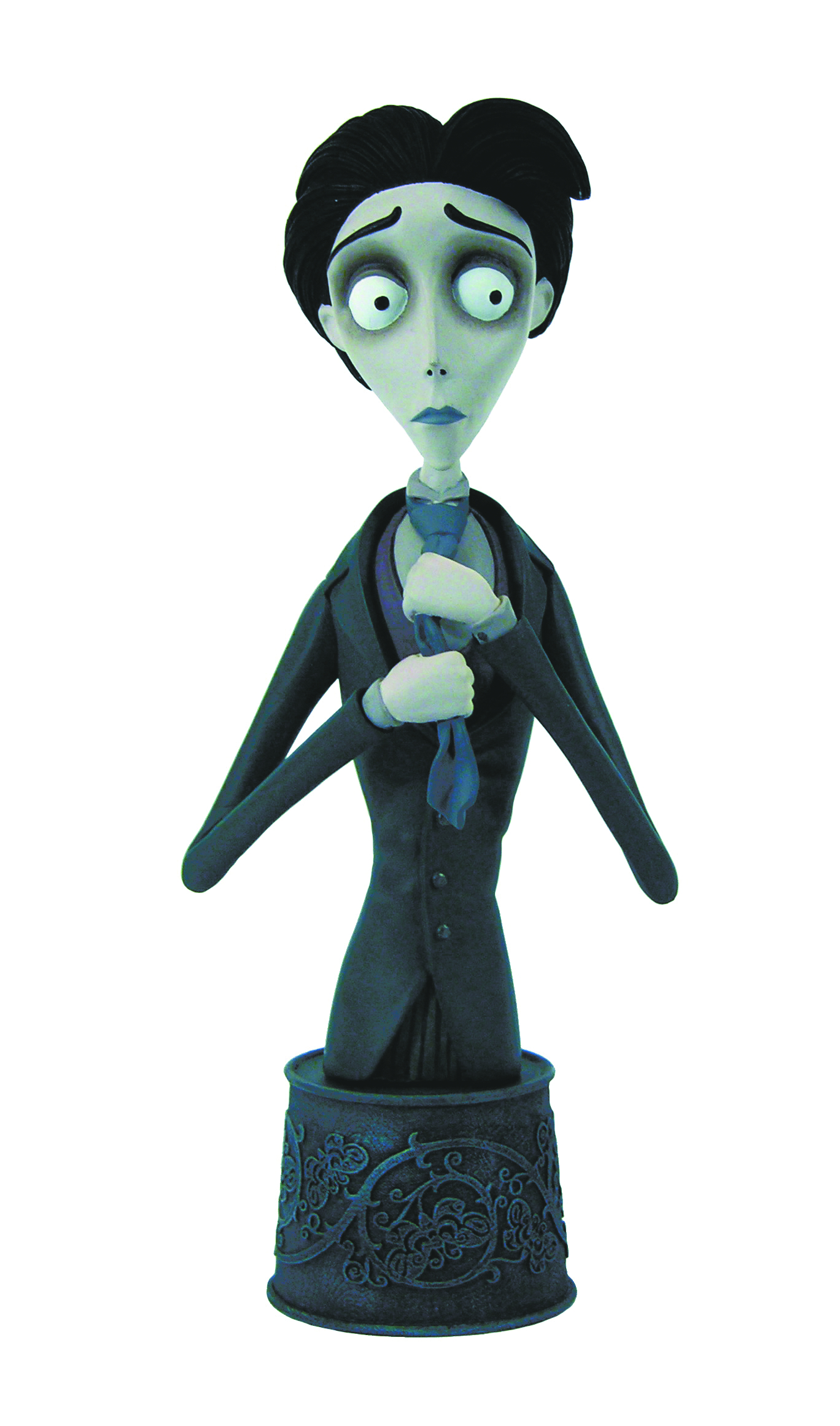 corpse bride dog toy