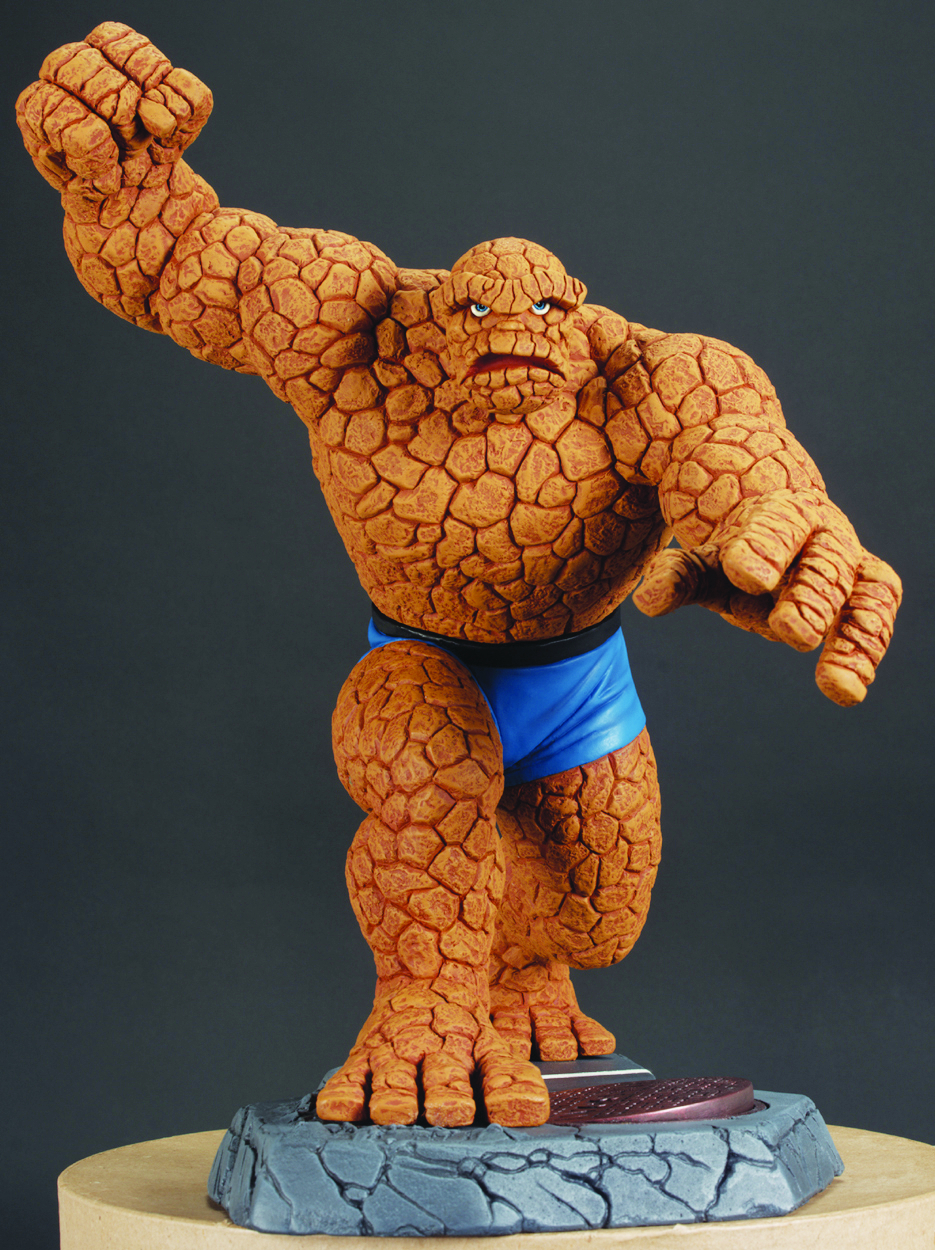 alex ross statue