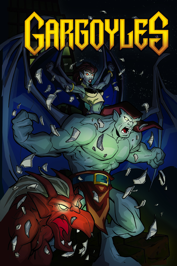download gargoyles 2022 comic download gargoyles 2022 comic