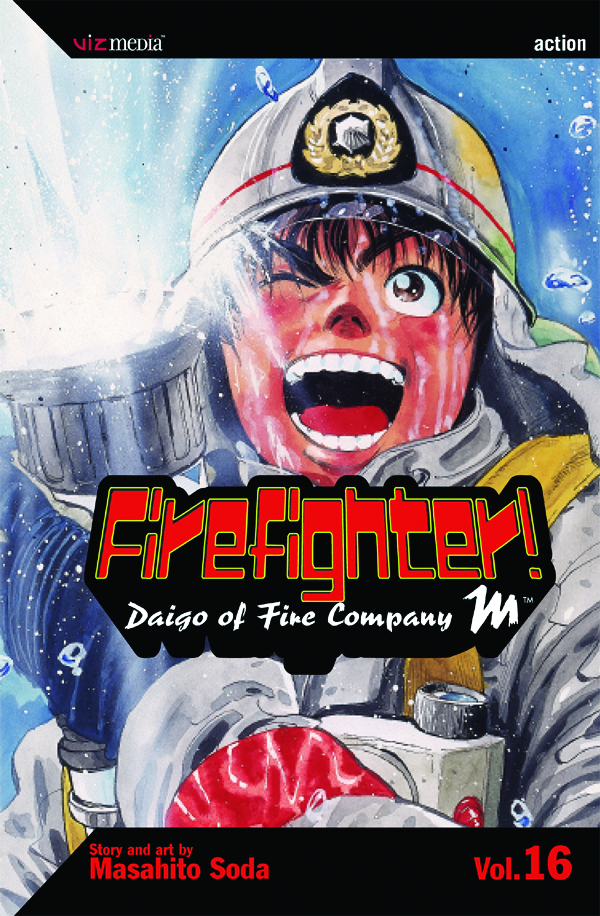 Firefighter Daigo Of Fire Company M JUN063497 - FIREFIGHTER DAIGO OF FIRE COMPANY M TP VOL 16 - Previews World