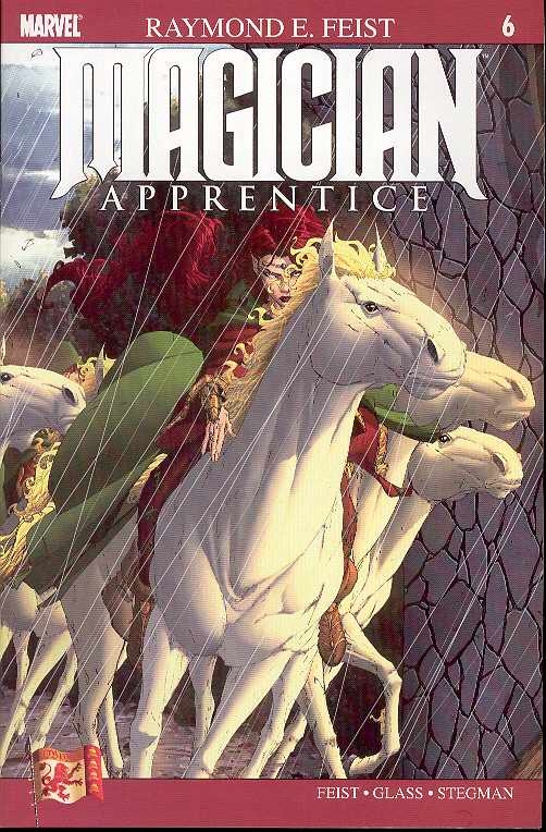 DEC062357 MAGICIAN APPRENTICE 6 (OF 12) Previews World