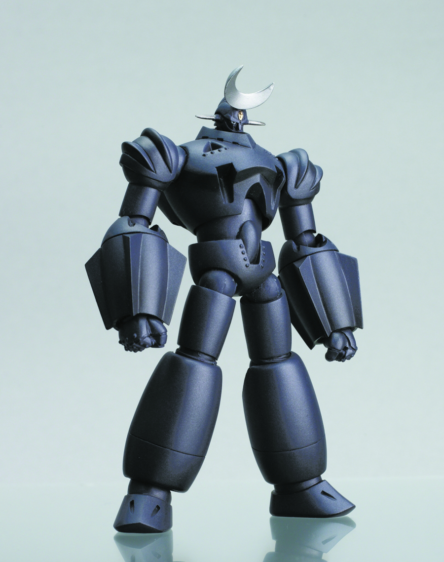 JAN074636 - REVOLTECH YAMAGUCHI AF #018 GIANT ROBO GR-2 VER - Previews ...