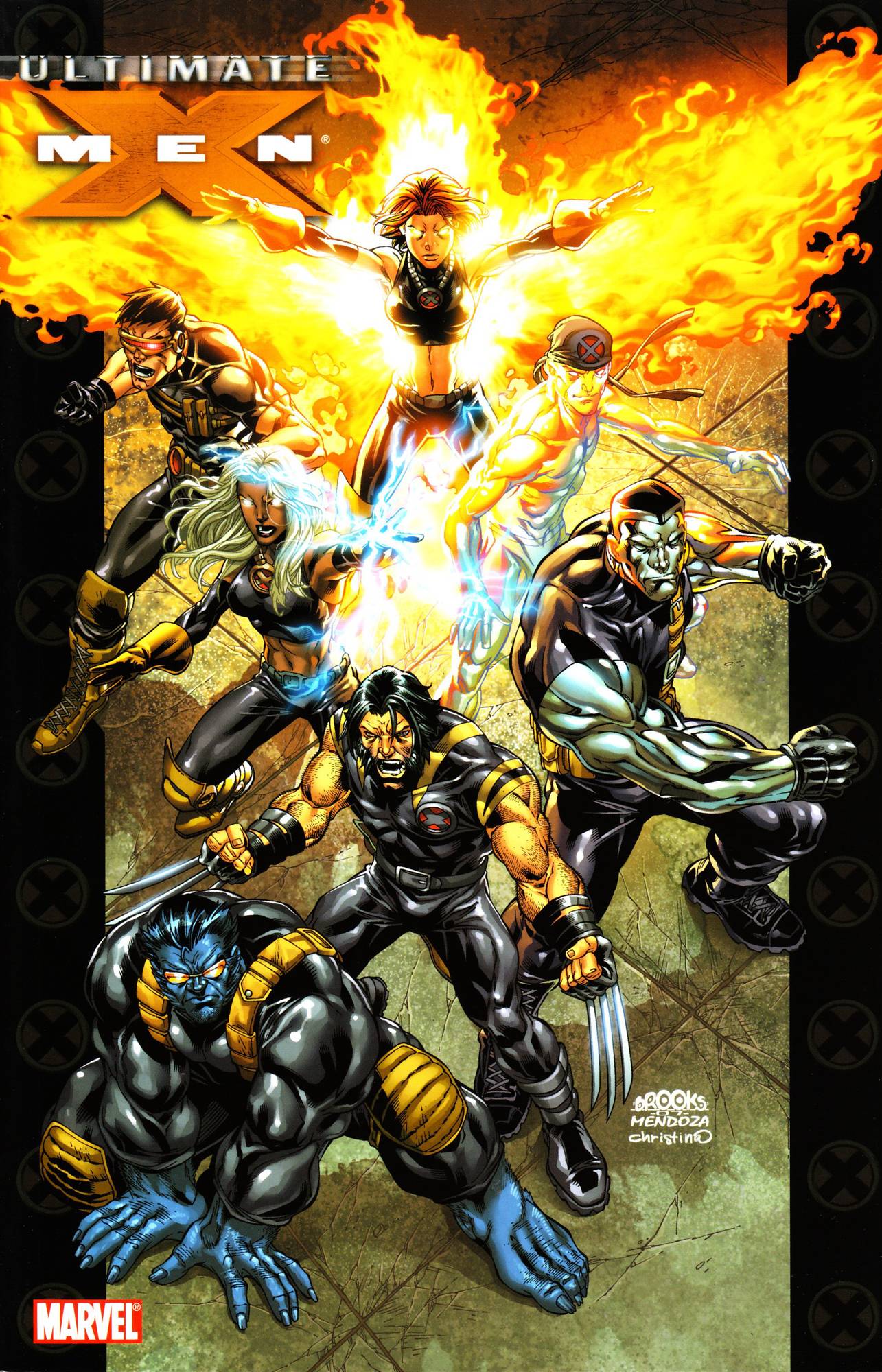 JUN072221 ULTIMATE XMEN ULTIMATE COLLECTION TP VOL 02 Previews World