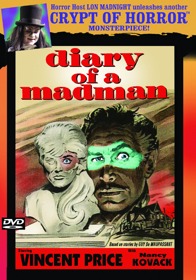 Дневник сумасшедшего. Дневник сумасшедшего (1962). Постер Diary of a Madman 1963. Винсент прайс дневник сумасшедшего. Дневник безумного ребенка фильм 1