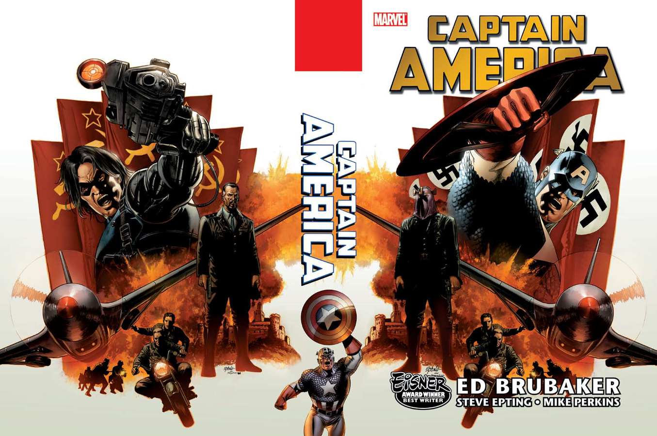 captain america by ed brubaker omnibus vol 1 captain america by ed brubaker omnibus vol 1