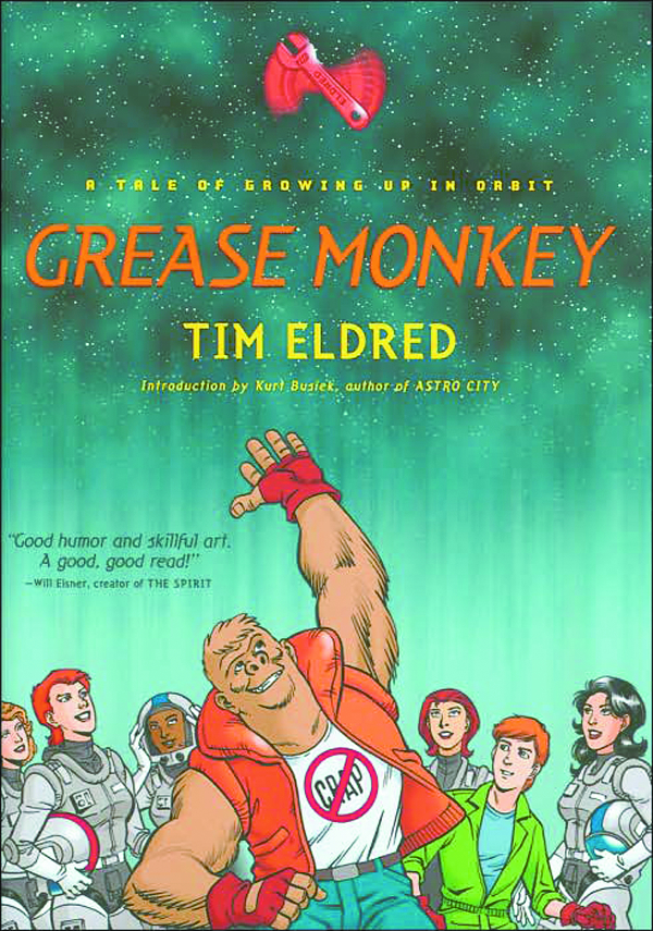 DEC073941 GREASE MONKEY GN Previews World