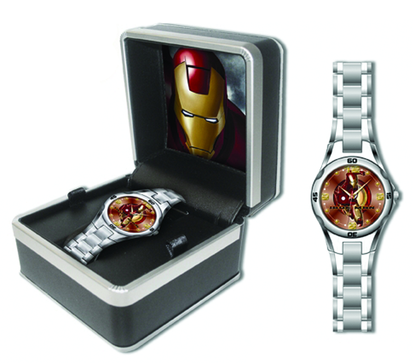 ironman analog watch