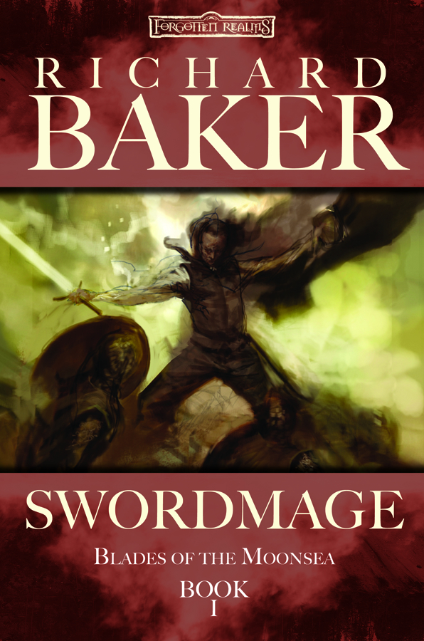 MAR084955 FR BLADE O/T MOONSEA VOL 01 SWORDMAGE HC Previews World