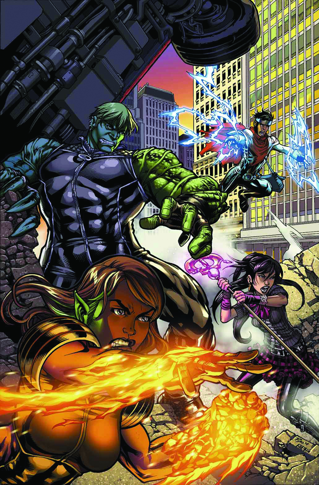 Читать комикс мстители. Мстители Secret Invasion. Marvel вторжение секретное комикс Марвел. Юные Мстители #1. Секретное вторжение комикс.