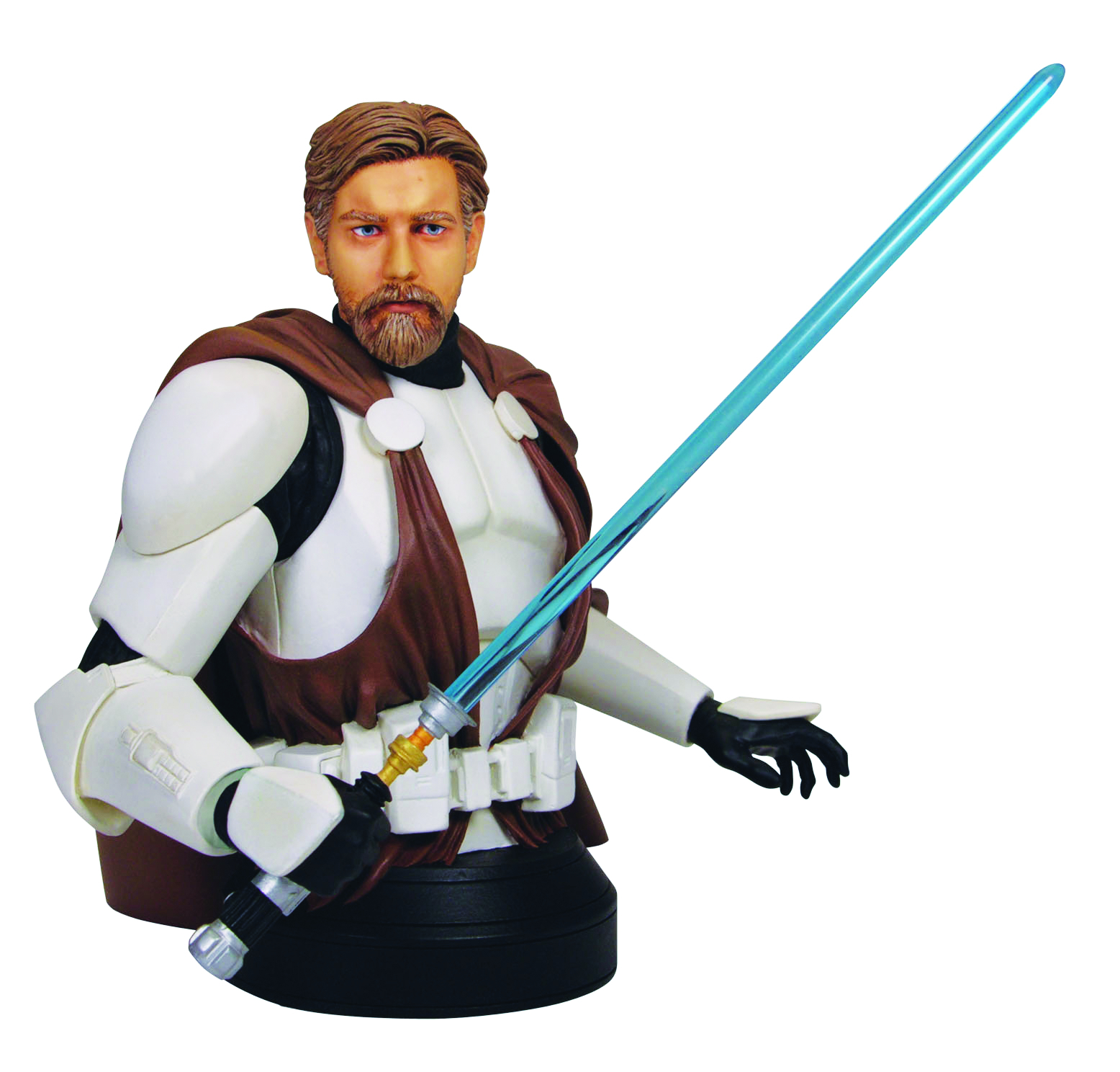 obi wan in armor