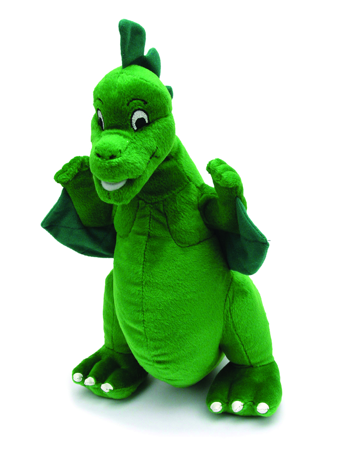 godzilla 1998 plush