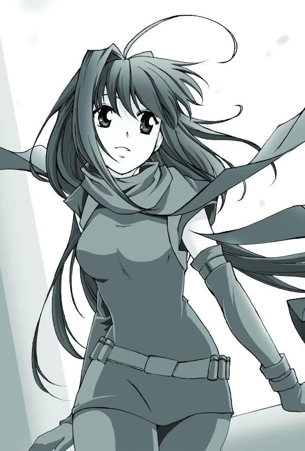 Amazing Agent Luna Read Online OCT084350 - AMAZING AGENT LUNA GN VOL 05 - Previews World