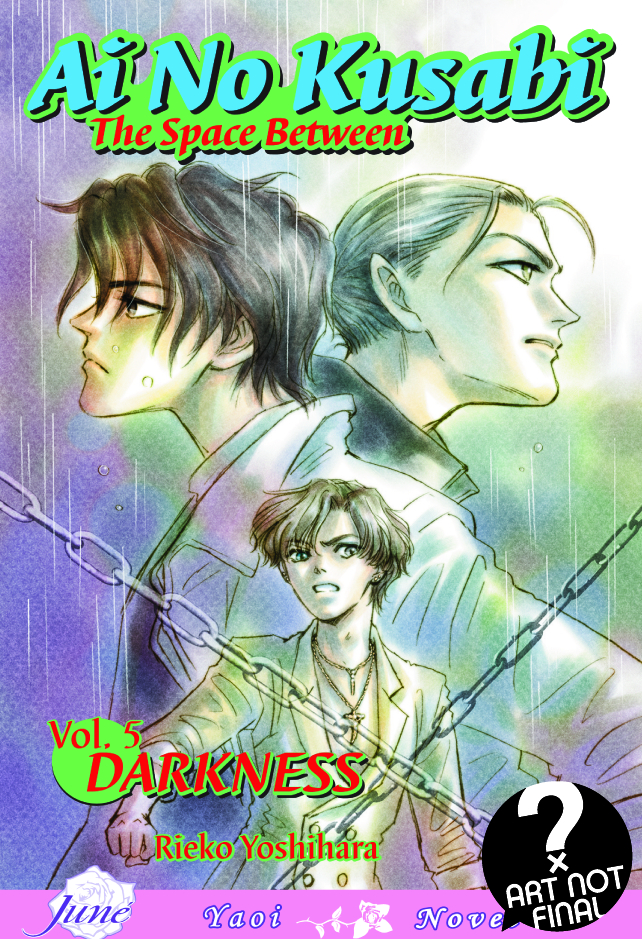 Ai No Kusabi The Space Between JAN094173 - AI NO KUSABI SPACE BETWEEN NOVEL VOL 05 (OF 6) (MR