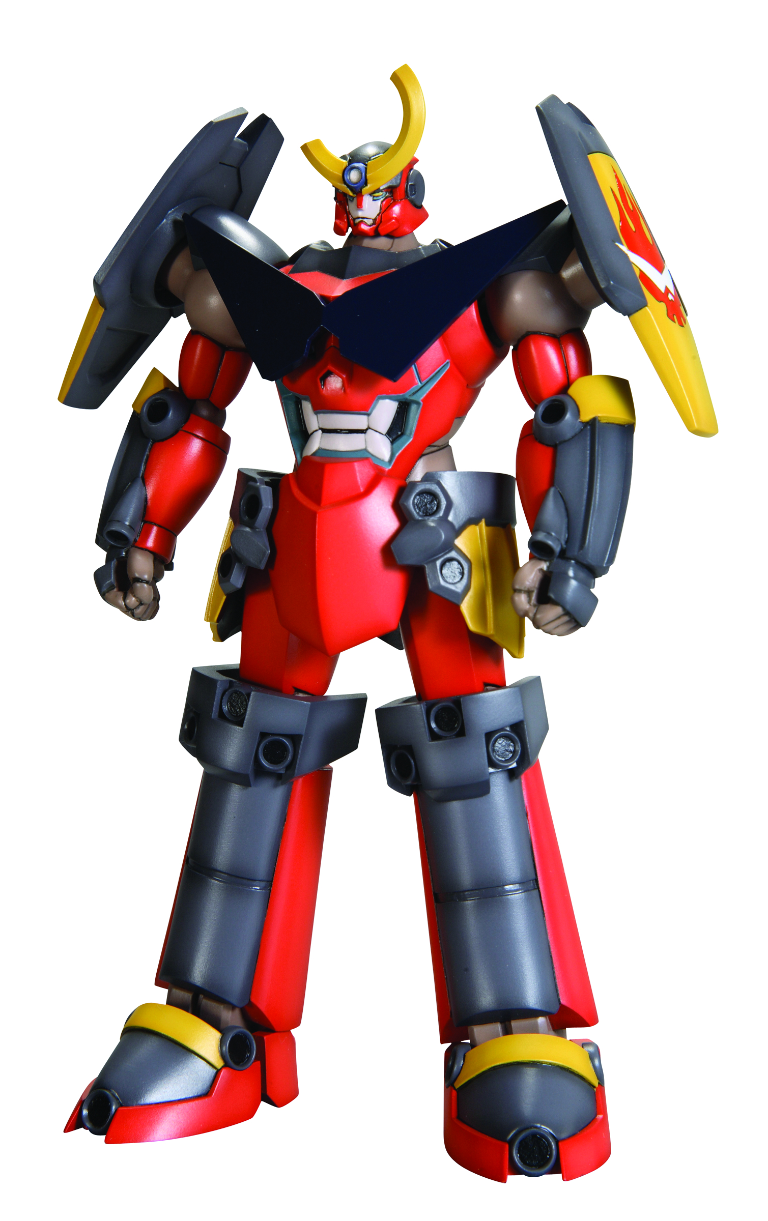 OCT084955 TENGEN TOPPA GURREN LAGANN GURREN MOD KIT Previews World