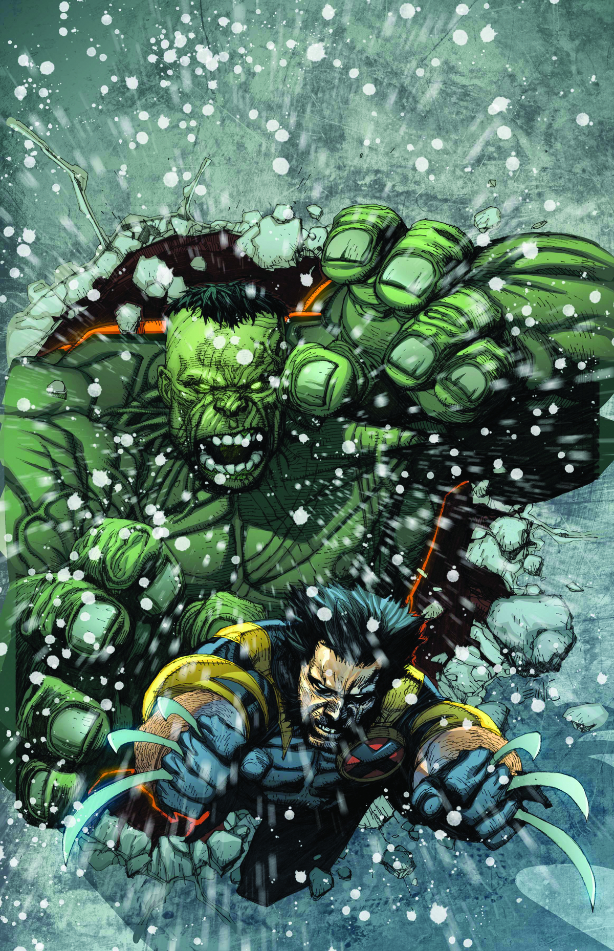 FEB092480 ULTIMATE WOLVERINE VS HULK 5 (OF 6) Previews World FEB092480 ULTIMATE WOLVERINE VS HULK 5 (OF 6) Previews World