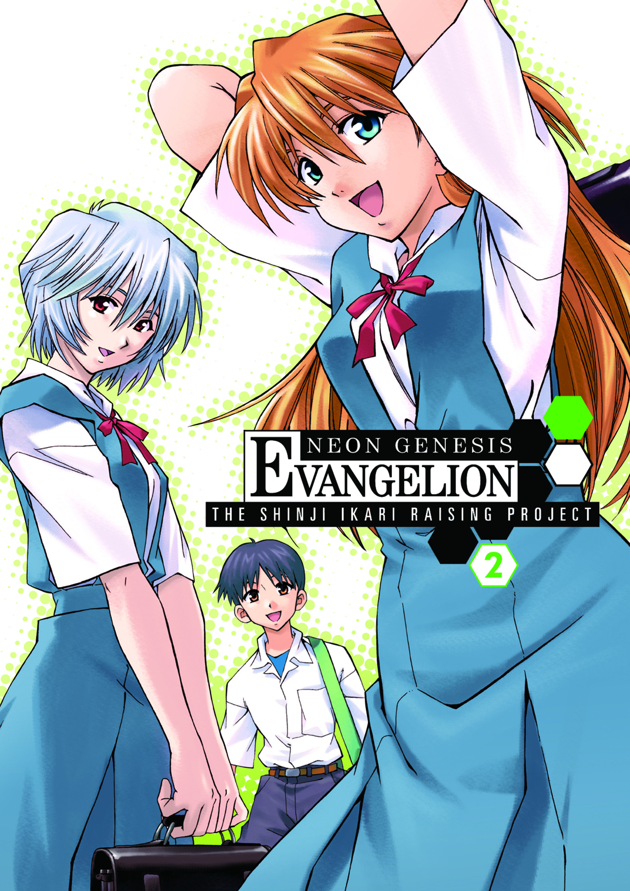 MAY090082 (USE APR148307) NGE SHINJI IKARI RAISING PROJECT TP VOL 02 Previews World
