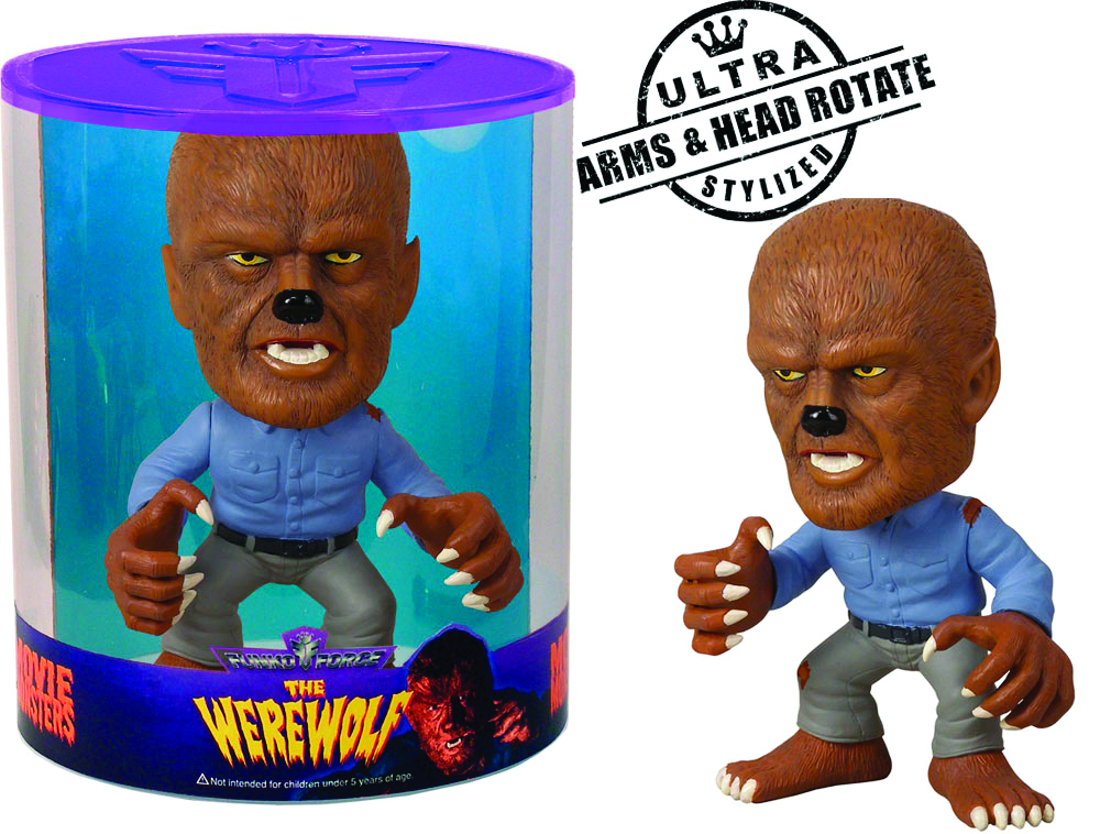 funko soda werewolf
