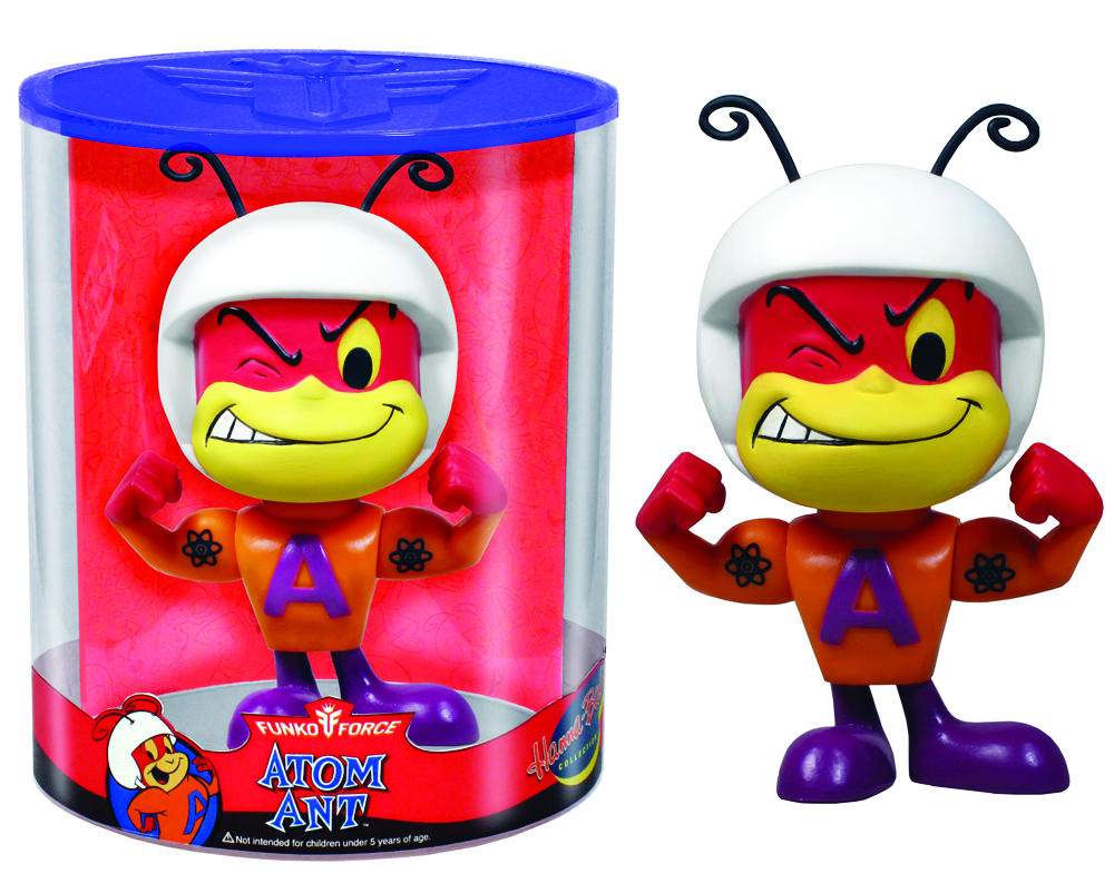 atom ant funko