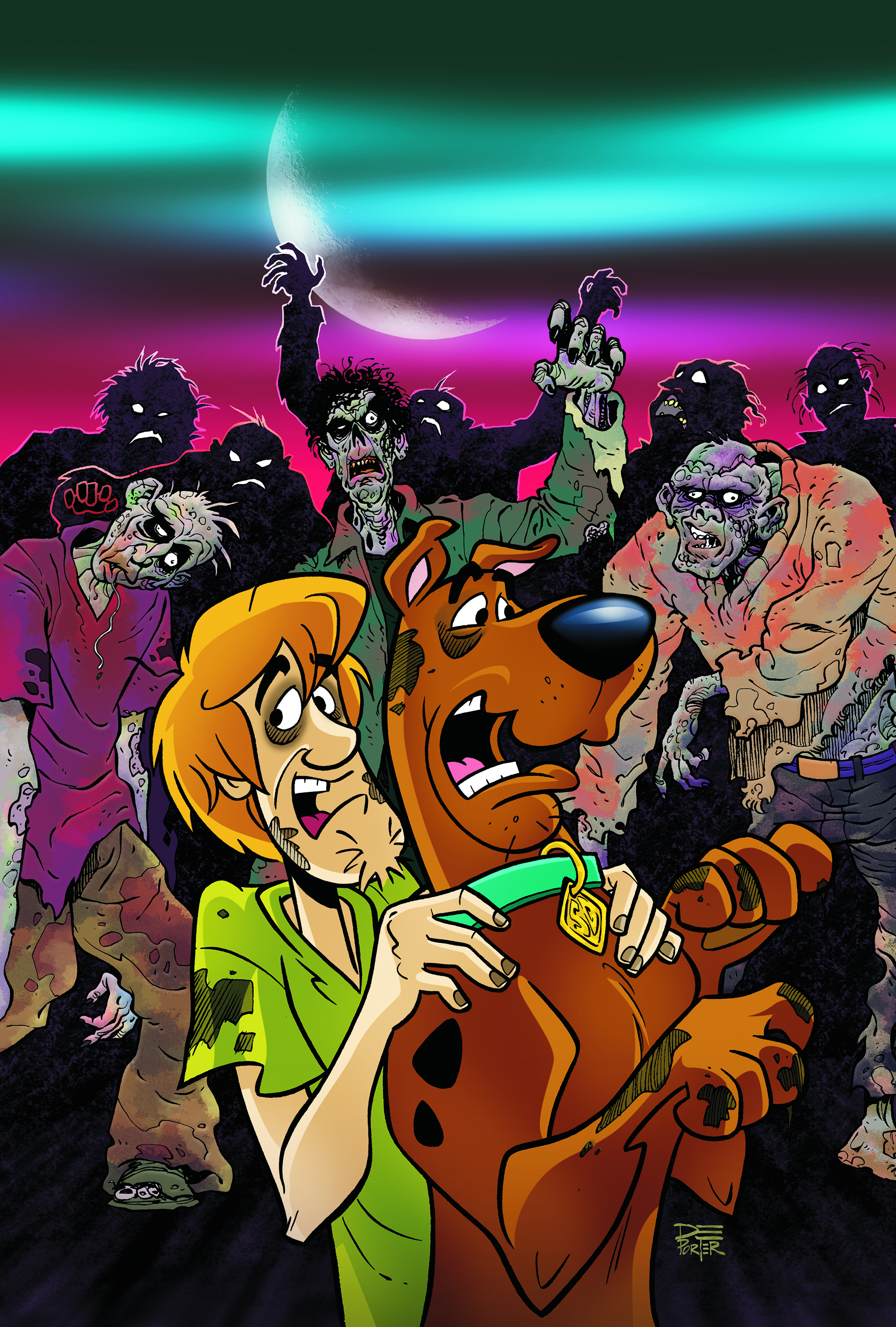 SCOOBY DOO #157 (APR100242) .