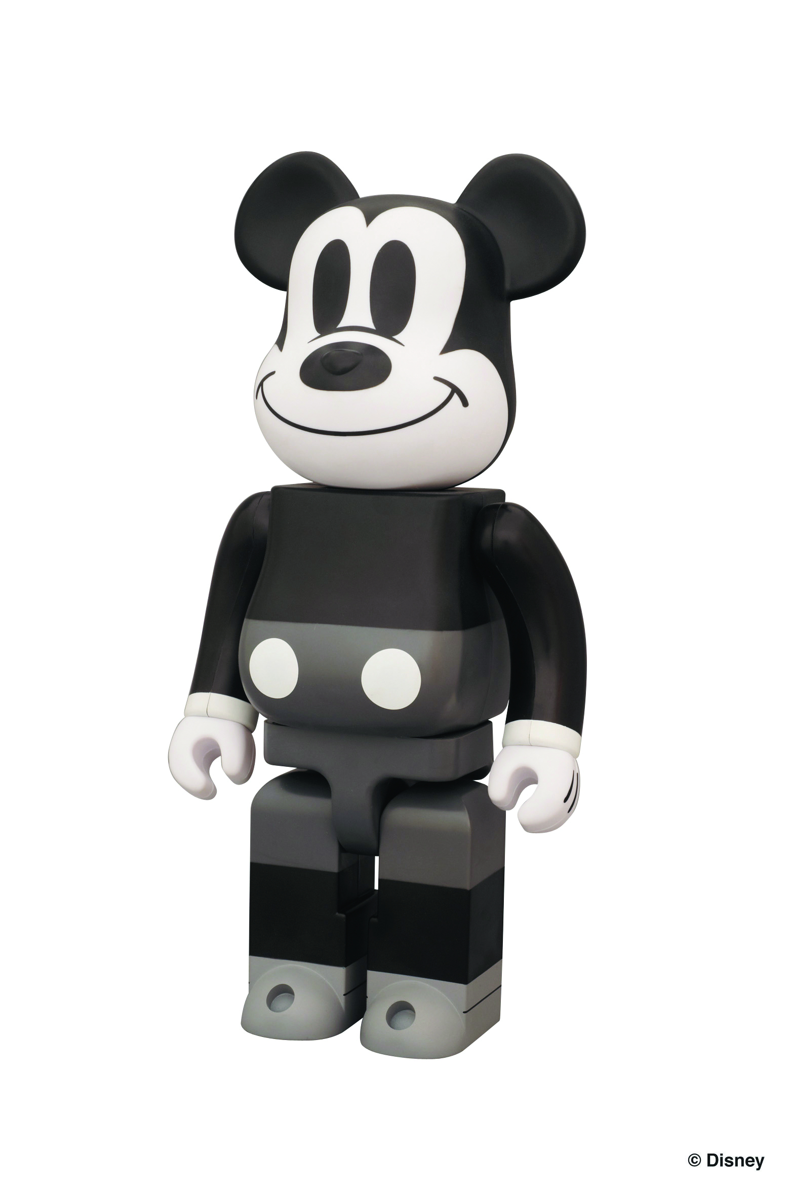 bearbrick minnie mouse 400
