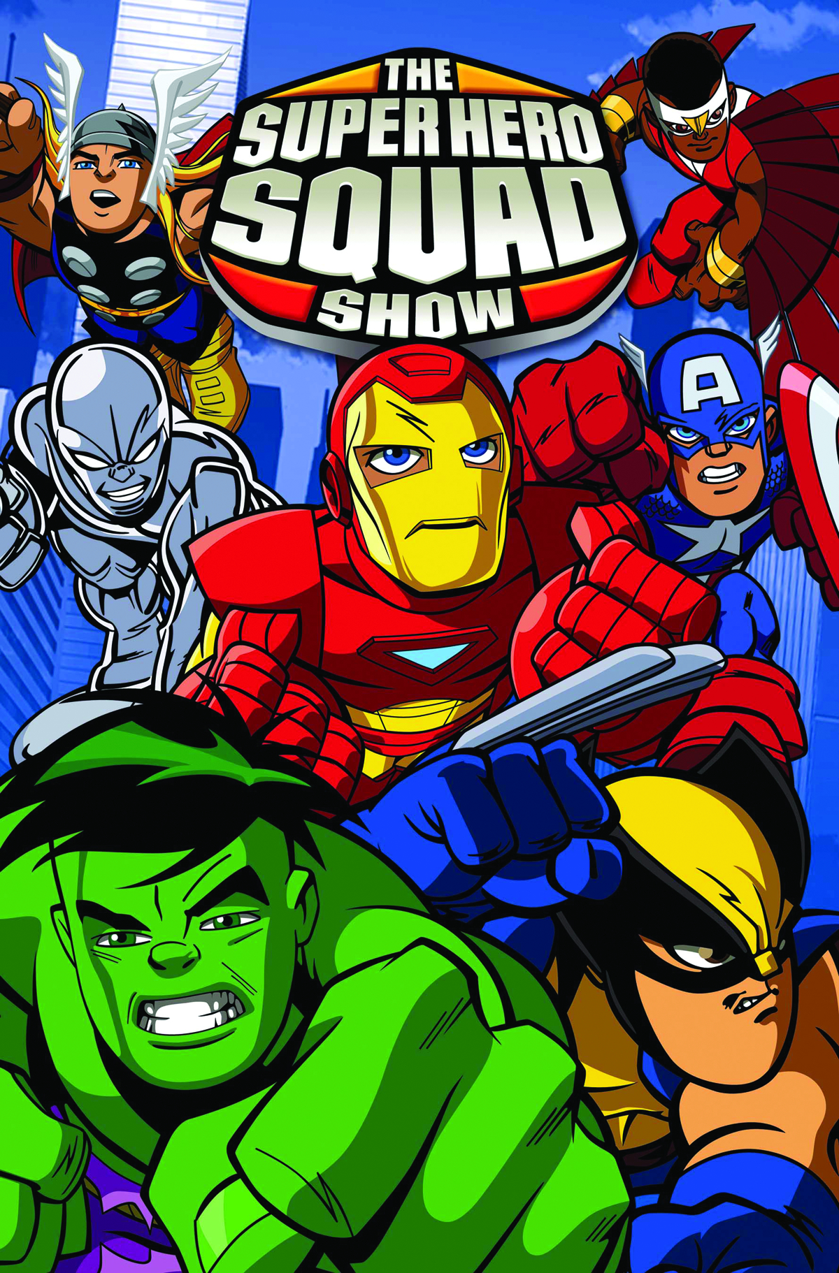 May100614 - Super Hero Squad Magazine - Previews World
