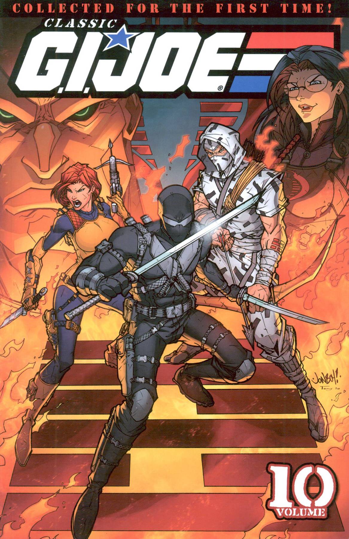 classic gi joe volume 15