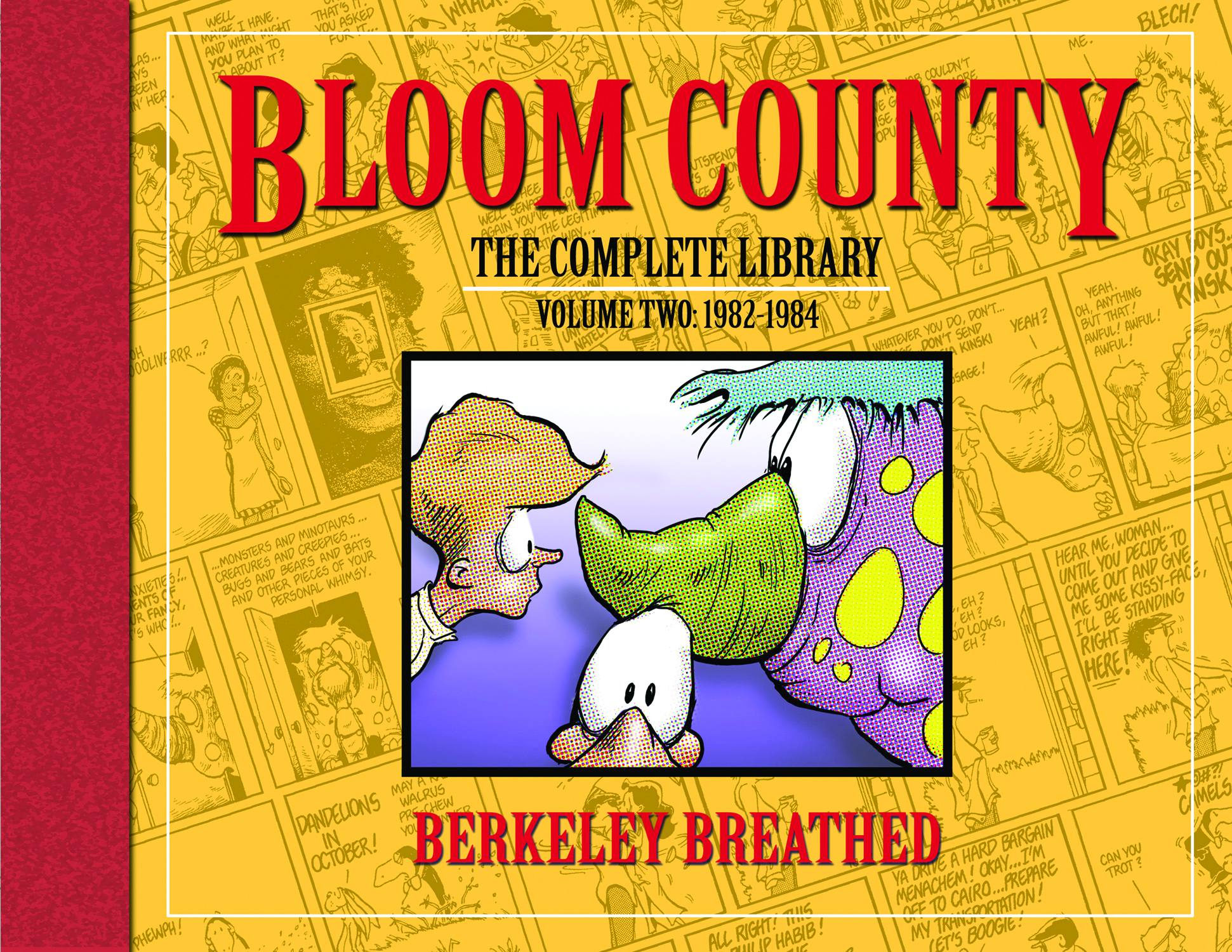 Compile library. Bloom County. Блум Лайбрери.