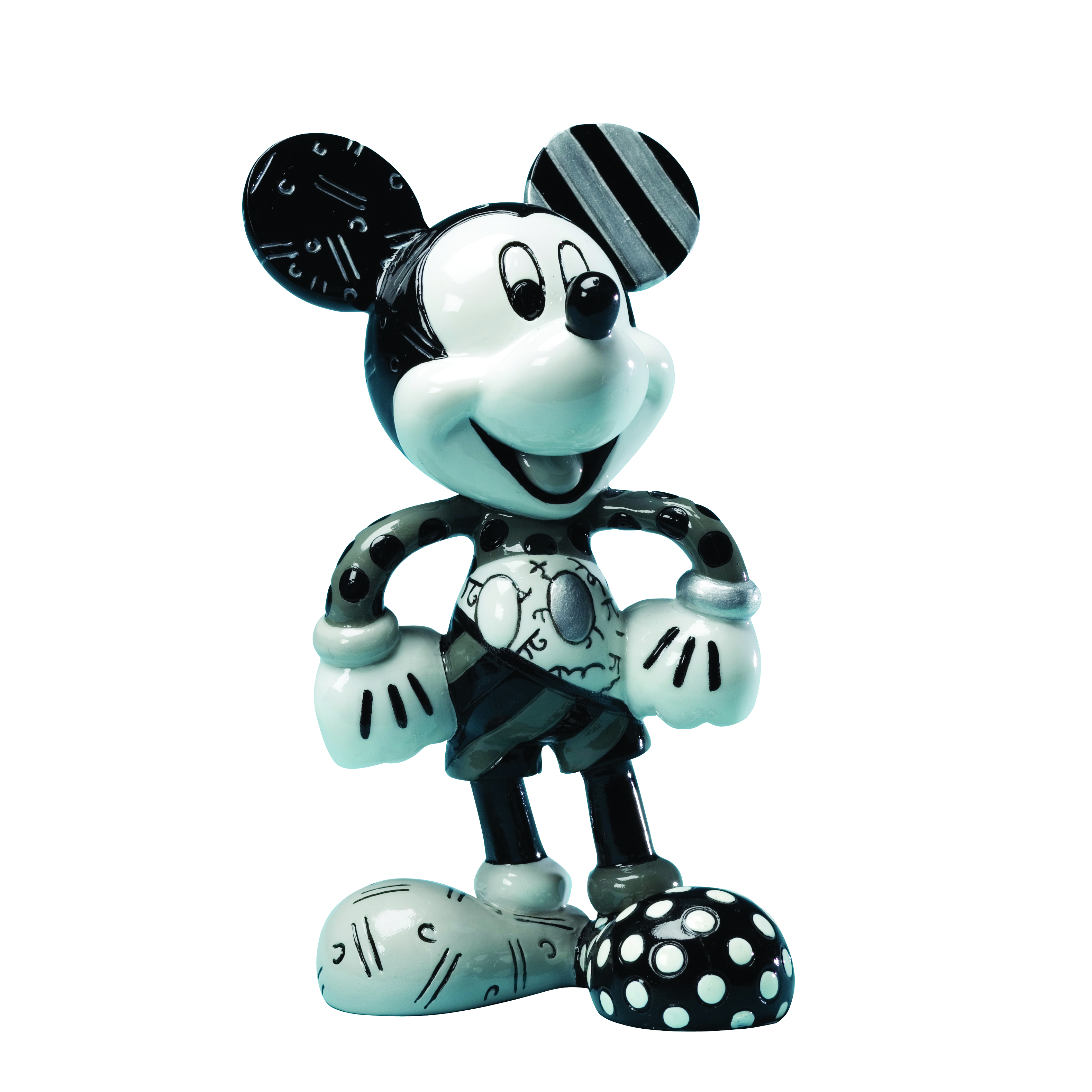 small mickey mouse figurines