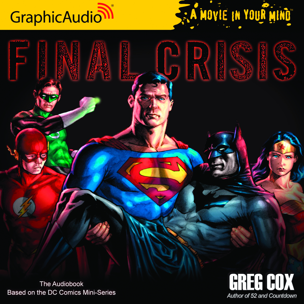 dc final crisis omnibus