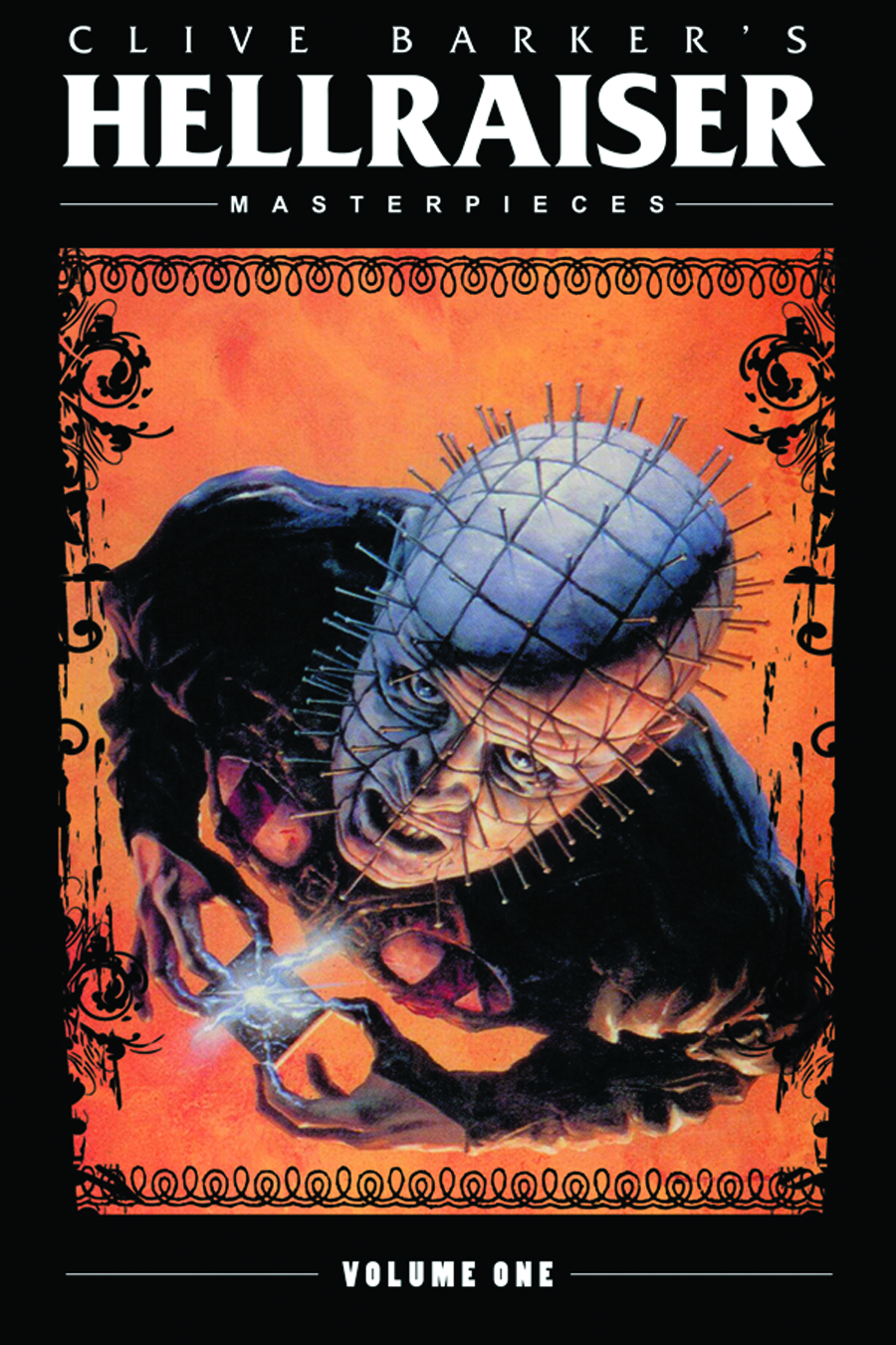 hellraiser anthology vol 1 hellraiser anthology vol 1