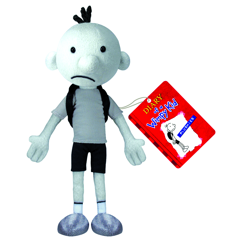 Wimpy Kid Plushie