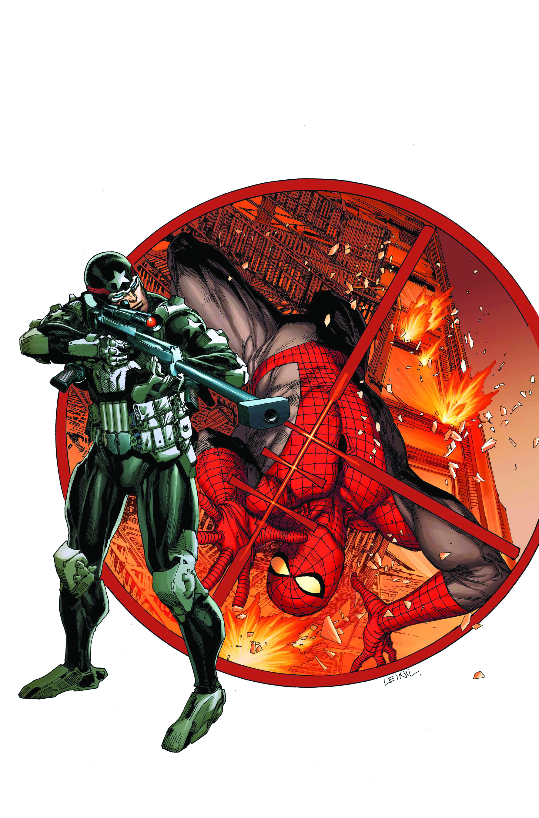 FEB110526 ULTIMATE AVENGERS VS NEW ULTIMATES 3 (OF 6) DOSM