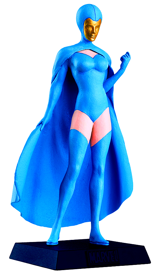 APR111279 CLASSIC MARVEL FIG COLL MAG 152 DESTINY Previews World