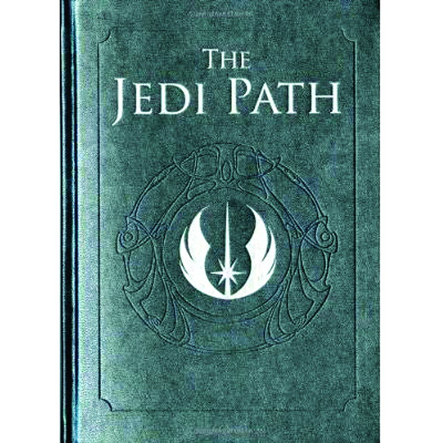 Путь джедая. Дэниел Уоллес путь джедая. Книга Jedi Path. Star Wars the Jedi Path книга. Путь джедая книга.