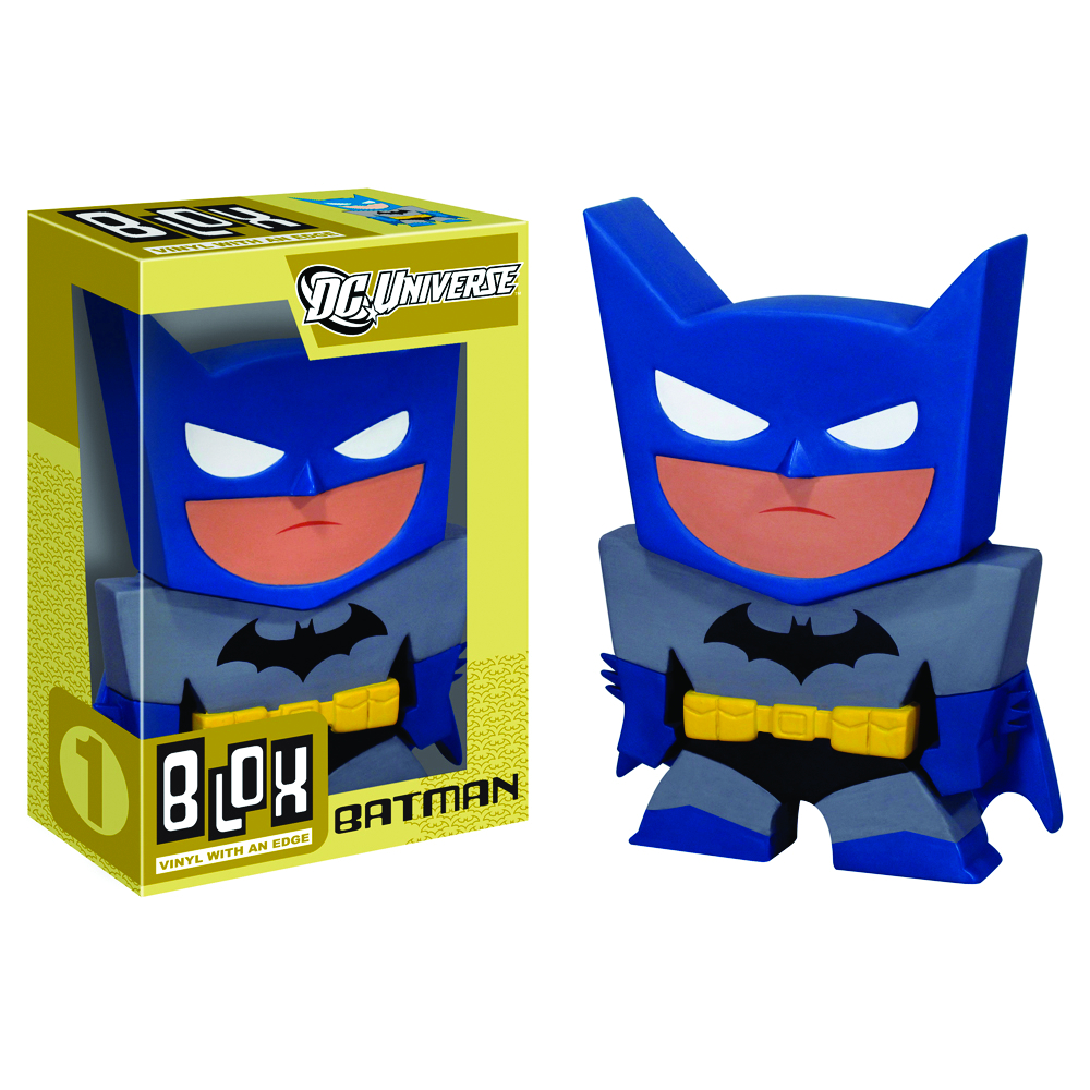 Batman vinyl figure Clearance