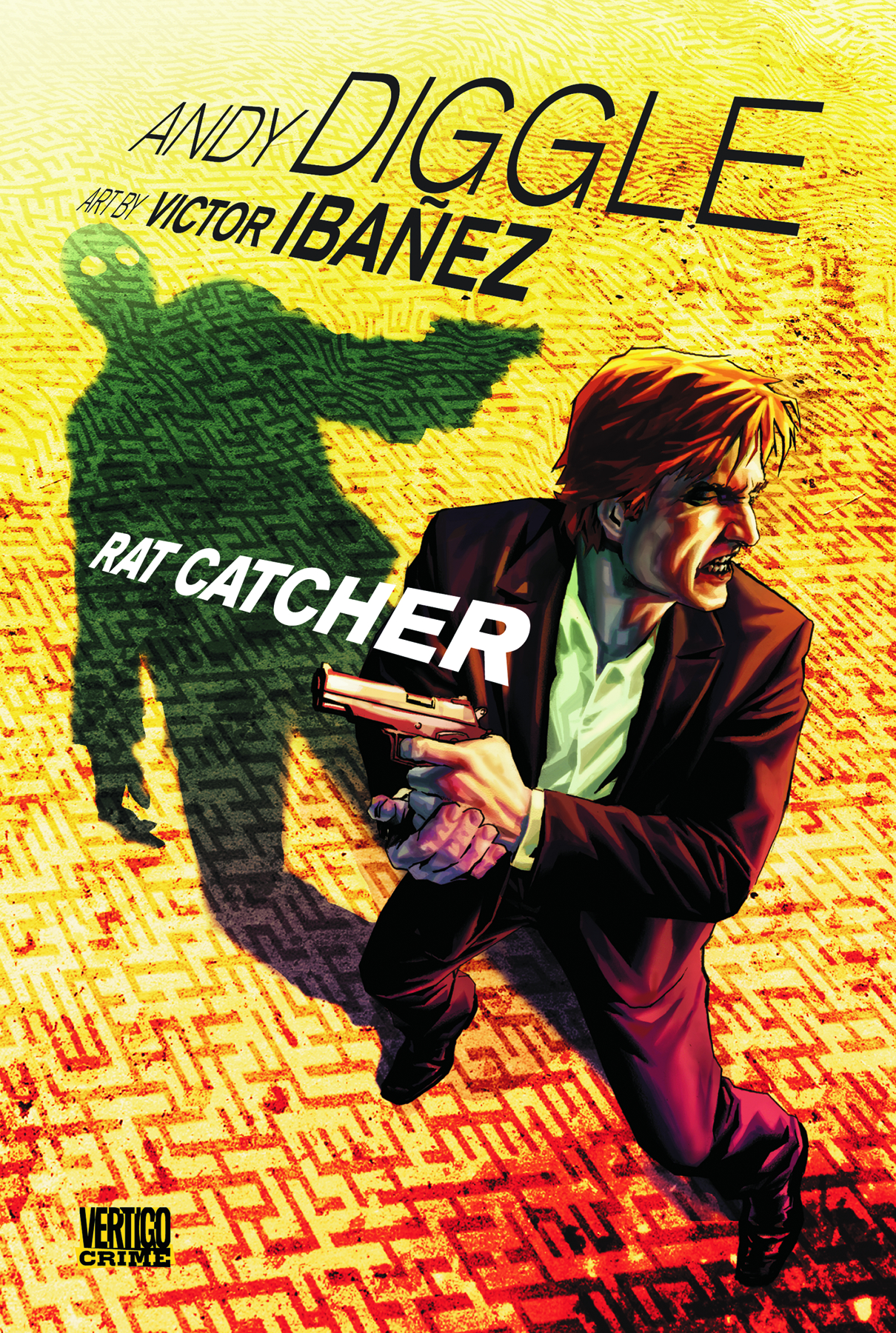 NOV110234 RAT CATCHER TP (MR) Previews World