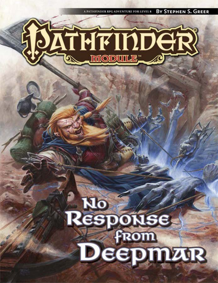 Pathfinder система. Череп и кандалы Pathfinder