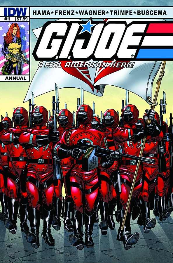 gi joe a real american hero tv series