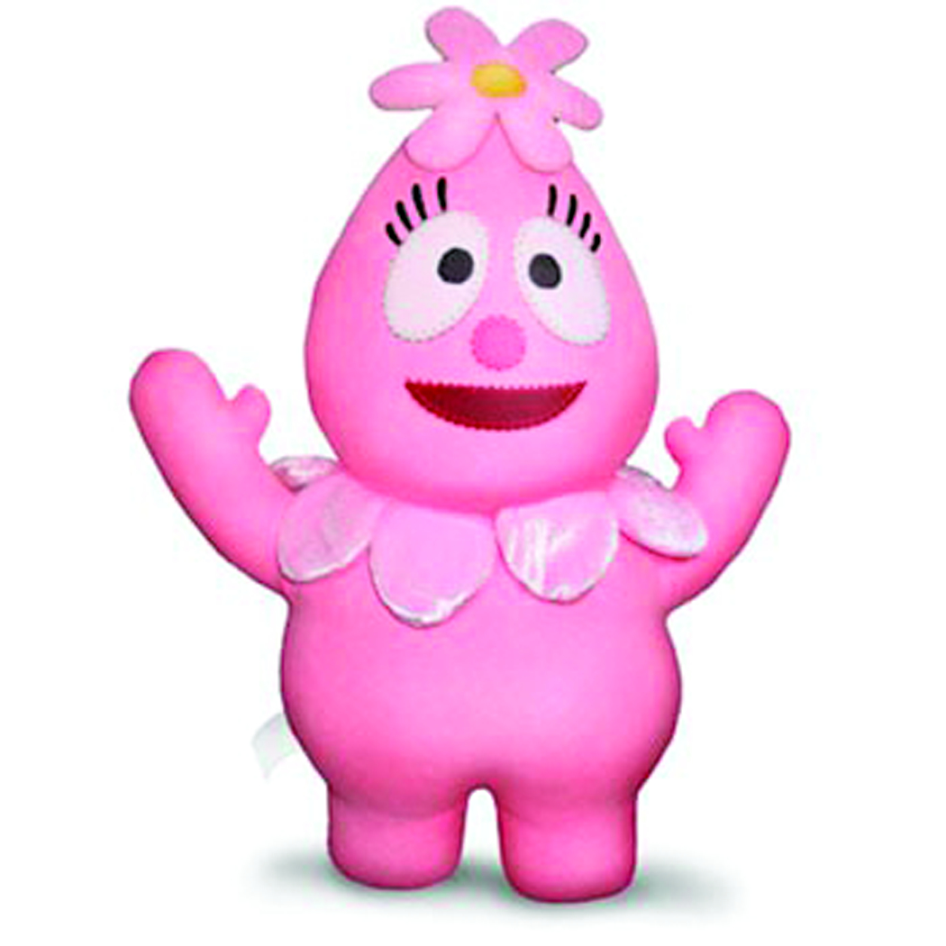 talking foofa doll