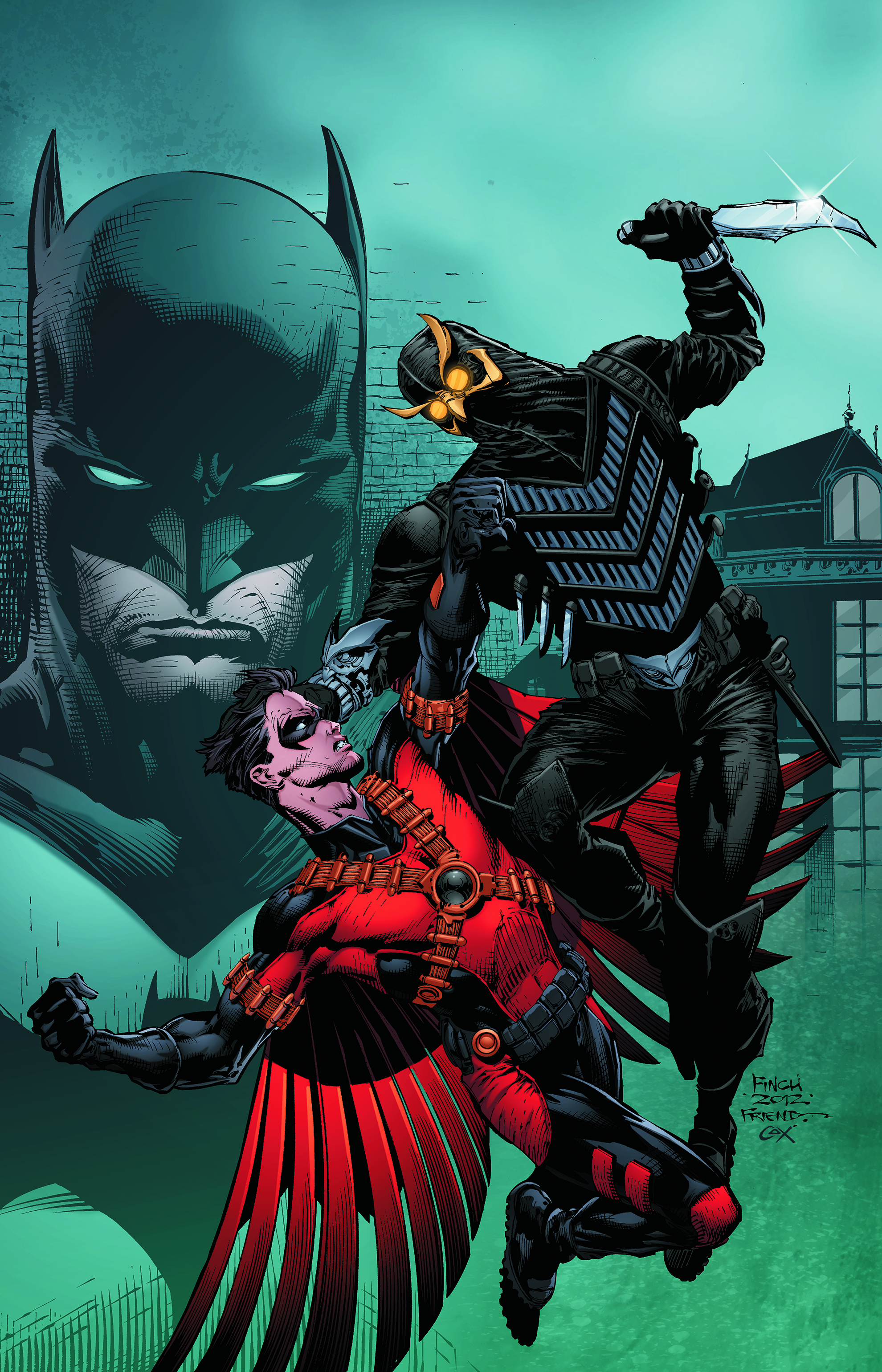Совы бэтмен. Бэтмен New 52 суд сов. Уильям Кобб коготь DC. Робин Нью 52 Бэтмен. Робин коготь оулмен.