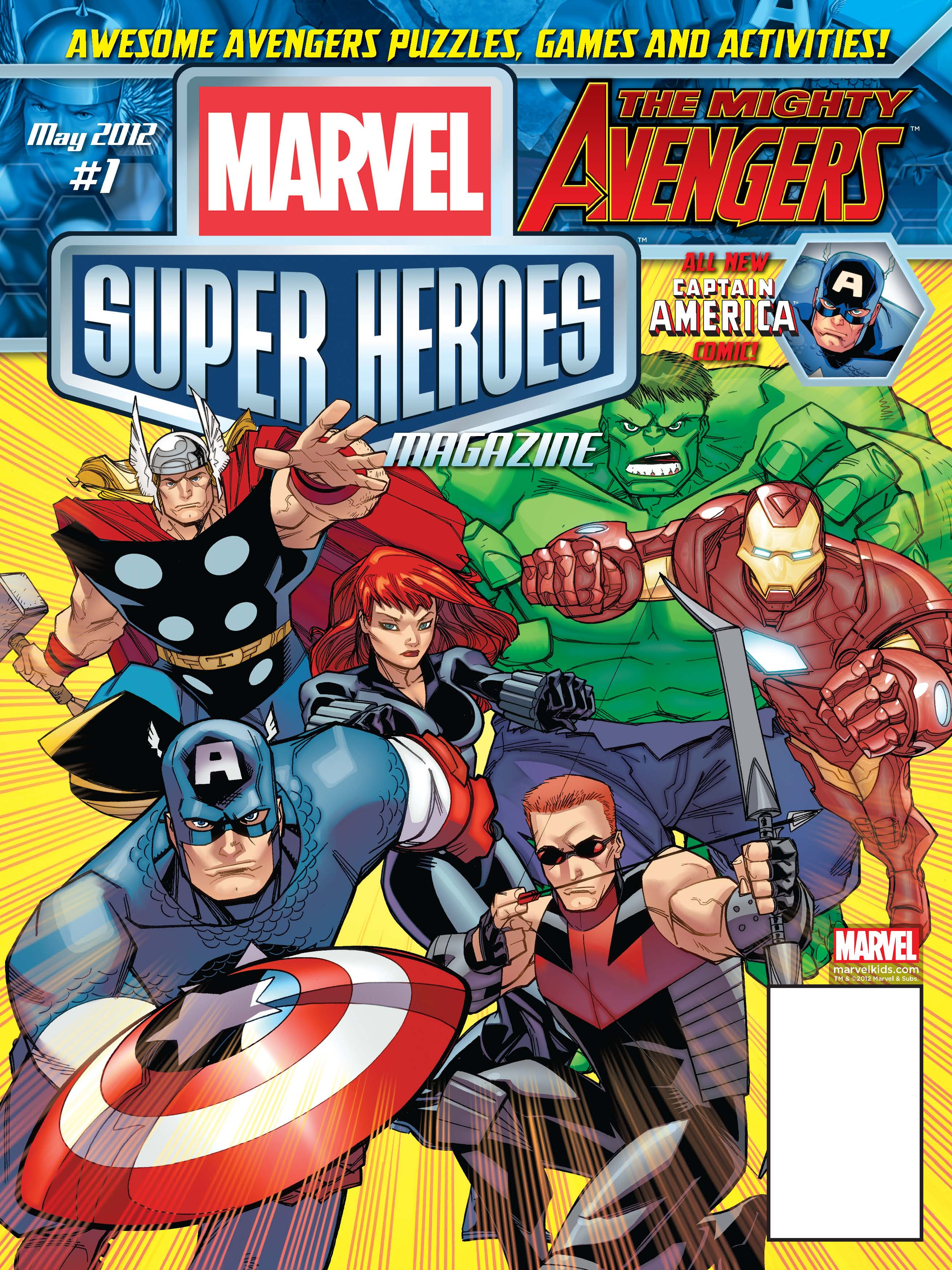 Журнал марвел. Журнал Марвел Мстители. Marvel Супергерои журнал. Журнал Мстители.