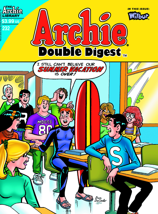 Archie double digest #232 (JUN120802) .