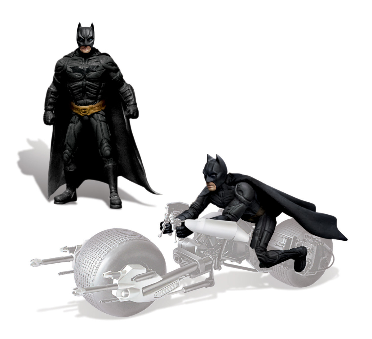 Модель бэтмена. Бэтмен фигурка с подставкой. Batman model Kit. Бэтмен тёмный рыцарь фигуркачиби. Снаряжение Бэтмена.