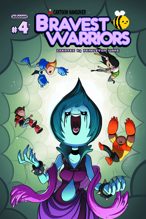 bravest warriors figures