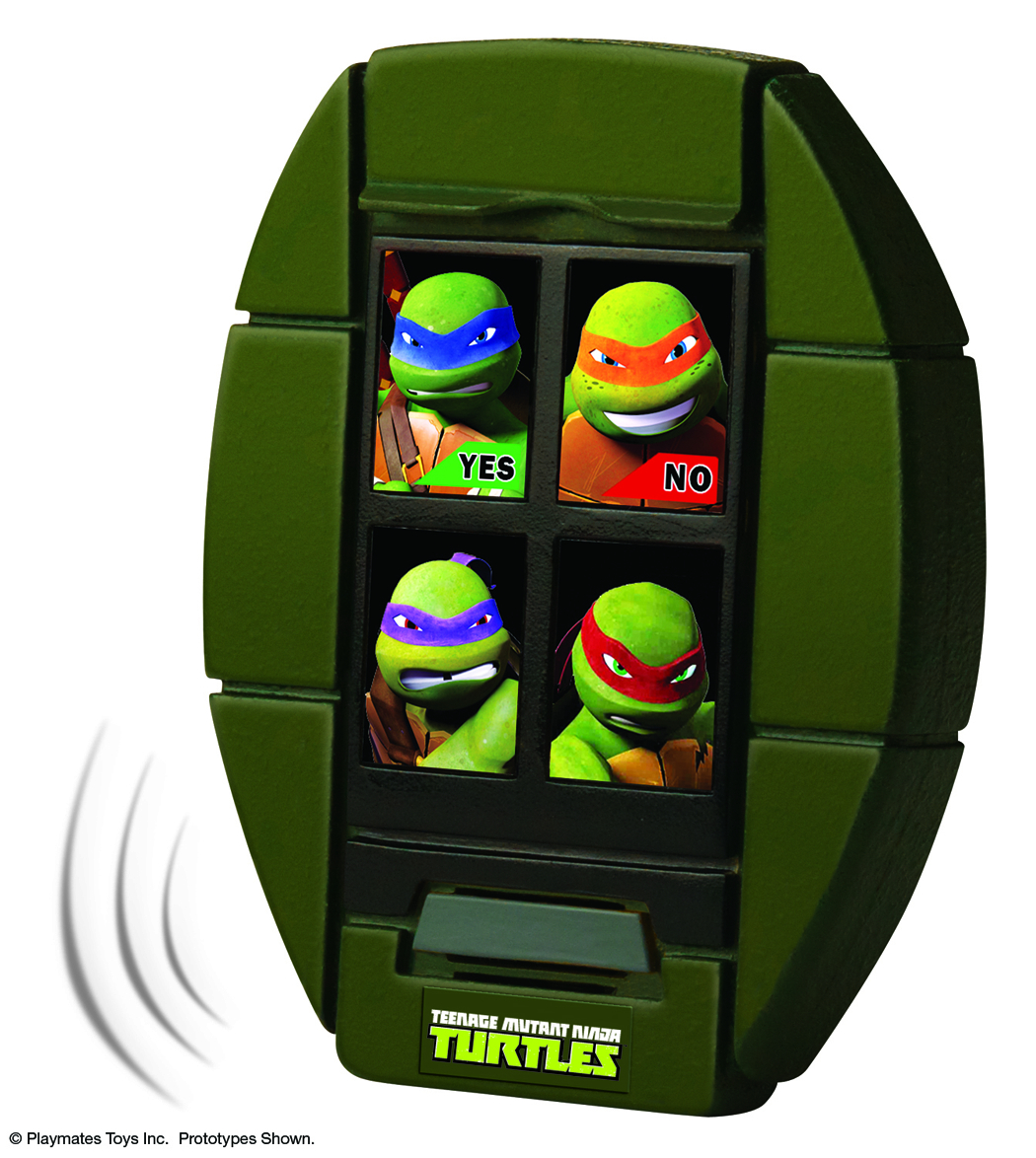 DEC121675 TMNT TPHONE 6PC CS Previews World